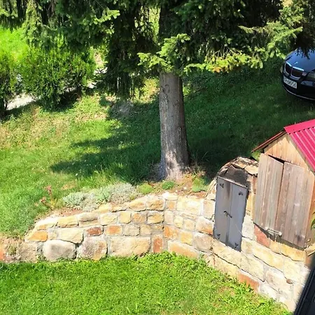 Holiday home Dom Na Wzgorzu Z Pieknymi Widokami. Miejsce *