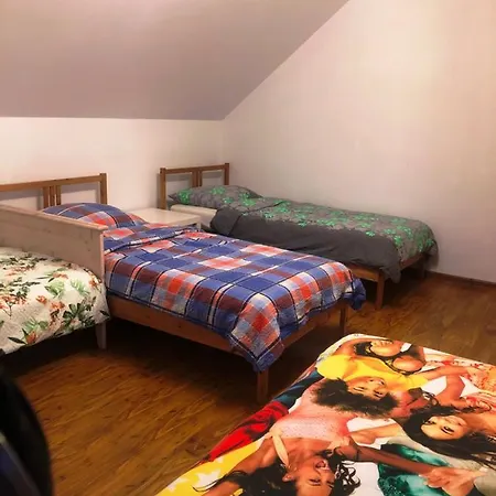 Dom Na Wzgorzu Z Pieknymi Widokami. Miejsce Holiday home *