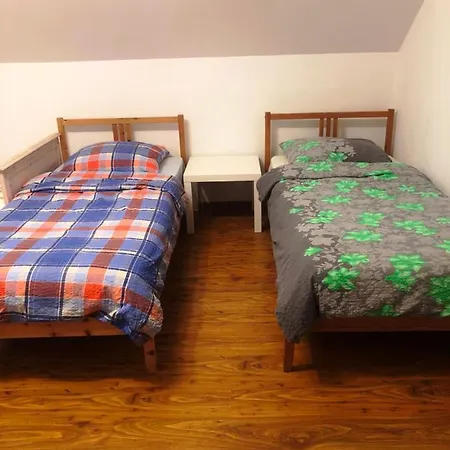 Holiday home Dom Na Wzgorzu Z Pieknymi Widokami. Miejsce