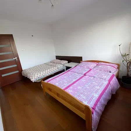Casa vacanze Dom Na Wzgorzu Z Pieknymi Widokami. Miejsce