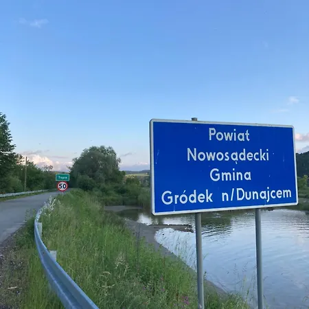 Casa vacanze Dom Na Wzgorzu Z Pieknymi Widokami. Miejsce Tropie