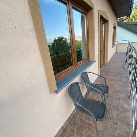 Dom Na Wzgorzu Z Pieknymi Widokami. Miejsce Holiday home *