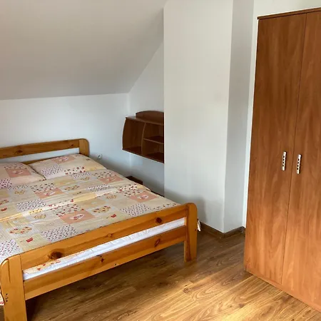 Holiday home Dom Na Wzgorzu Z Pieknymi Widokami. Miejsce
